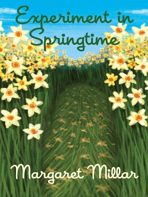 Experiment in Springtime - ebook